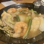 中国料理 南園 - 