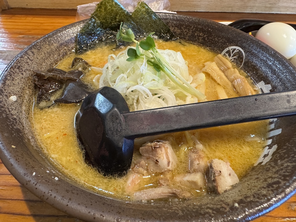 写真 : 白樺山荘 真駒内本店 - 真駒内/ラーメン | 食べログ