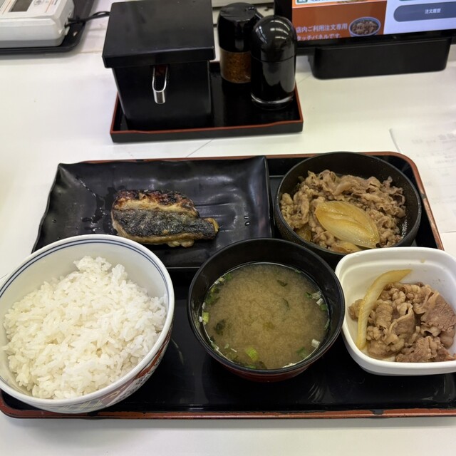 Yoshinoya Higobashi Ten