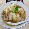 らぁ麺 すぎ本 ジャズドリーム長島店