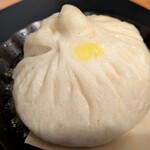 羅家 東京豚饅 - 黒胡椒豚饅