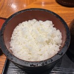 おひつ膳 田んぼ - 