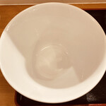 讃岐うどん酒場 川金 - 完食