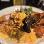 SPICY CURRY 魯珈 - 