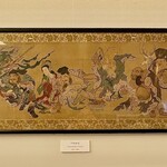 笹乃雪 - 河鍋 暁斎（幕末から明治にかけて活躍した浮世絵師、日本画家）