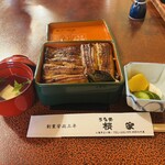 323826565 - 肝吸いとおしんこが付きます