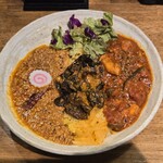 SPICY CURRY 魯珈 - 