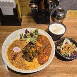 SPICY CURRY 魯珈 - 