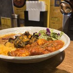 SPICY CURRY 魯珈 - 