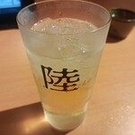 まるさん屋 - ハイボール