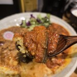 SPICY CURRY 魯珈 - 