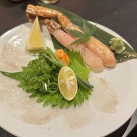 個室ふぐかに料理 磯笛 - 