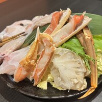 個室ふぐかに料理 磯笛 - 