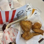 ケンタッキーフライドチキン イオンモール札幌平岡店 - 