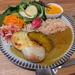 自然素材 yosagena - 料理写真: