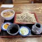 手打ち蕎麦 小倉庵 - 