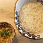 もりこしうどん - 釜揚げうどん