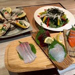 今日ワ魚 上野店 - 