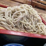 手打ち蕎麦 小倉庵 - 