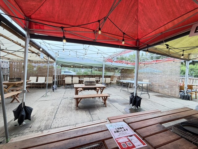 Sumiyaki Hamburger steak Senmon Ten SUMIBURG photo 4