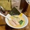 塩生姜らー麺専門店 MANNISH 蔵前店
