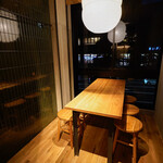 焼鳥やおや - 個室
