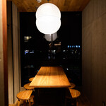 焼鳥やおや - 個室