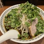 スパイス・ラー麺 卍力 秋葉原店 - 
