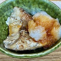 出汁しゃぶおばんざい おかか 市ヶ谷 - 焼き鯖おろし