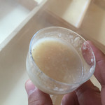 燻り豆腐　母袋工房　豆腐湯葉料理　奥の奥 - 湯葉とどぶろくが合うんです！