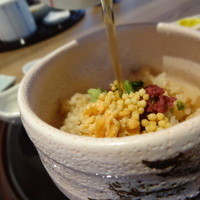 RESTAURANT 1899 OCHANOMIZU - 合わせ出汁