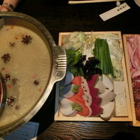 雪梅花 菜根譚 - 火鍋