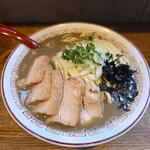 煮干中華そば専門 煮干丸 - 