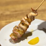 焼鳥 はちまん - 淡海地鶏　もも