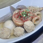 博多おでんと鶏串煮込み だしや 南越谷店 - 