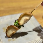 焼鳥 はちまん - やさい焼