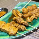 博多おでんと鶏串煮込み だしや 南越谷店 - 