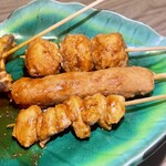 博多おでんと鶏串煮込み だしや - 