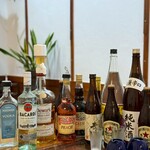 神田つり食堂 サクラ - 飲み放題メニュー一覧