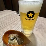 博多おでんと鶏串煮込み だしや - 
