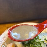 煮干中華そば専門 煮干丸 - 