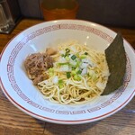 煮干中華そば専門 煮干丸 - 