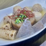 博多おでんと鶏串煮込み だしや 南越谷店 - 