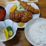 とんかつ めぐろ - 