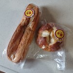 ストーン オーブン ベーカリー - 料理写真: