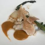 nomad - 伊勢エビ