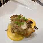 Brasserie La Loge a COOKPARK  - 本日の魚料理