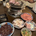 ホルモン しま田 - 