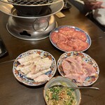 ホルモン しま田 - 