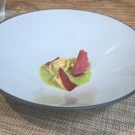 nomad - ラビオリ（ウサギの肉）